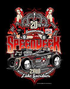 Speedweek 2010